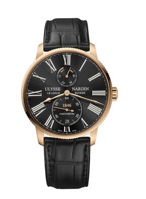 Ulysse Nardin Marine Torpilleur 1182-310/42 Replica Watch